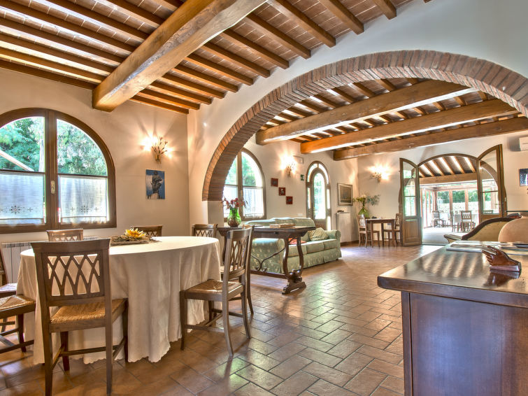 Foto van wonen van Vakantiehuis Montopoli in Valdarno