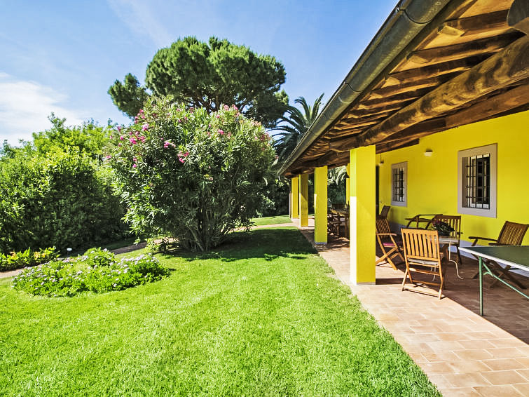 Foto van exterieur van Vakantiehuis San Vincenzo