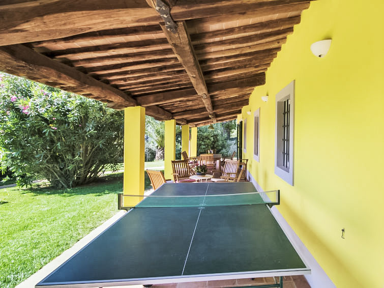 Foto van exterieur van Vakantiehuis San Vincenzo