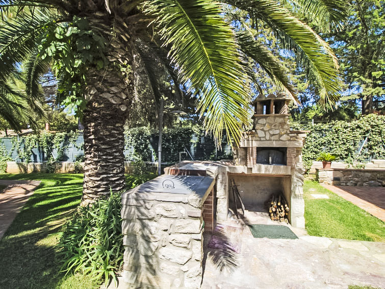 Foto van exterieur van Vakantiehuis San Vincenzo