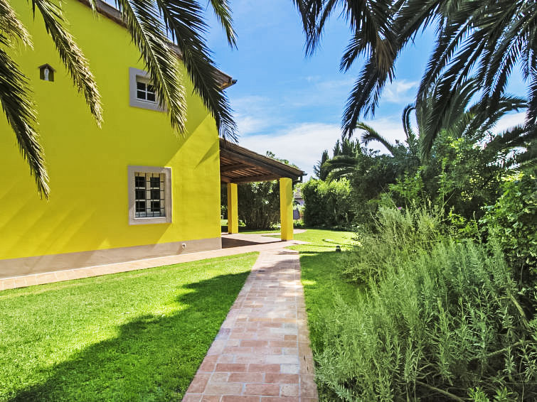 Foto van exterieur van Vakantiehuis San Vincenzo