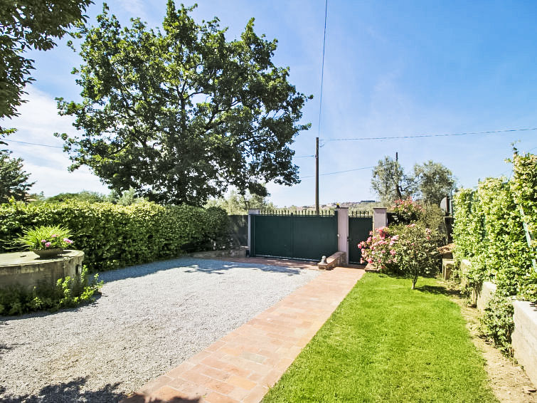 Foto van exterieur van Vakantiehuis San Vincenzo