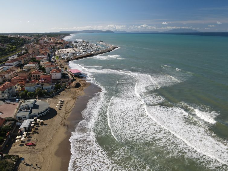 Foto van omgeving van Vakantiehuis San Vincenzo