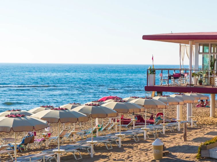 Foto van omgeving van Vakantiehuis San Vincenzo