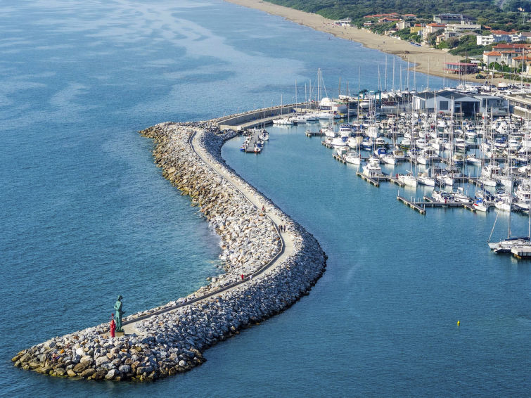 Foto van omgeving van Vakantiehuis San Vincenzo