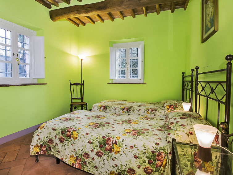 Foto van wonen van Vakantiehuis San Vincenzo
