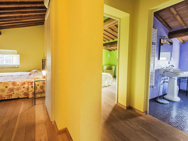Foto van wonen van Vakantiehuis San Vincenzo