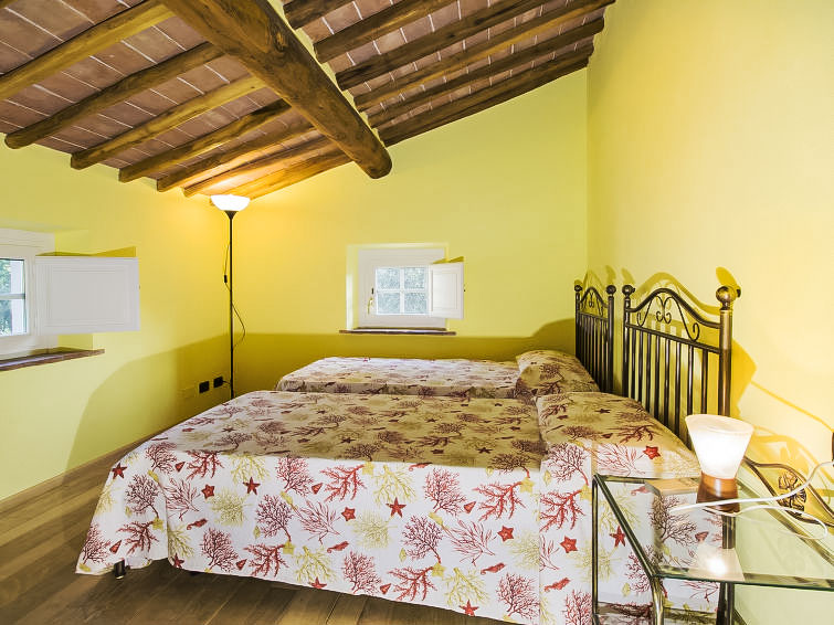 Foto van wonen van Vakantiehuis San Vincenzo