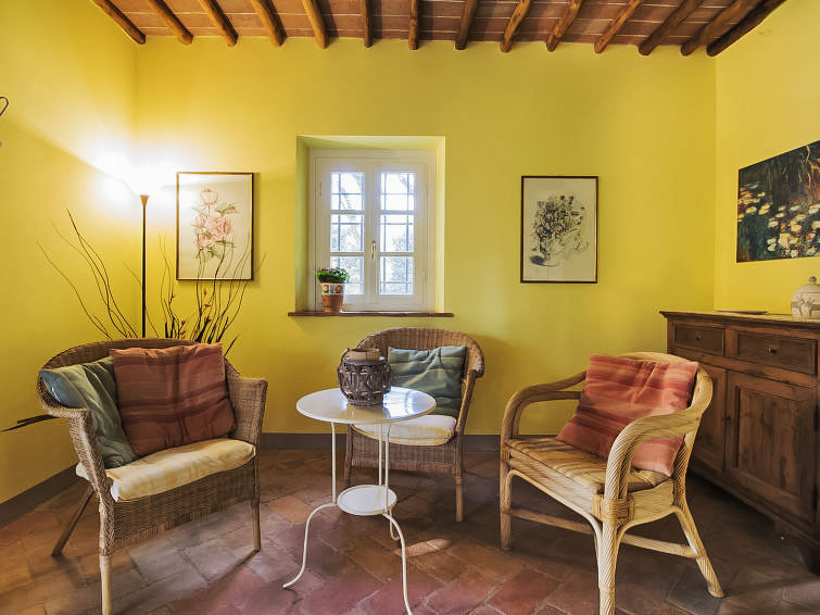 Foto van wonen van Vakantiehuis San Vincenzo