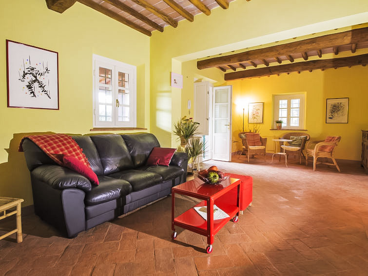 Foto van wonen van Vakantiehuis San Vincenzo