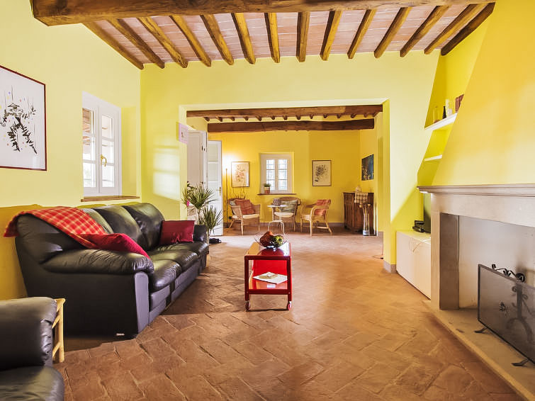 Foto van wonen van Vakantiehuis San Vincenzo