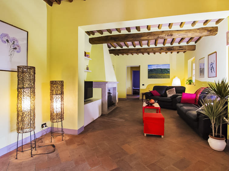 Foto van wonen van Vakantiehuis San Vincenzo