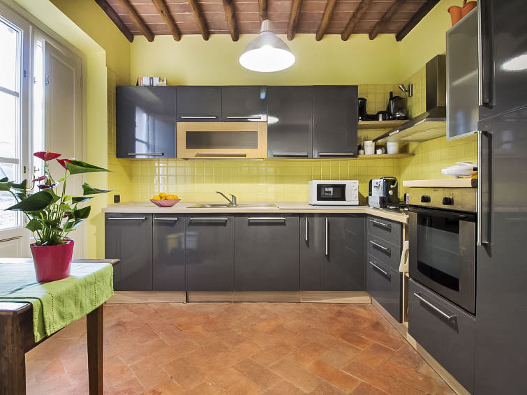 Foto van wonen van Vakantiehuis San Vincenzo