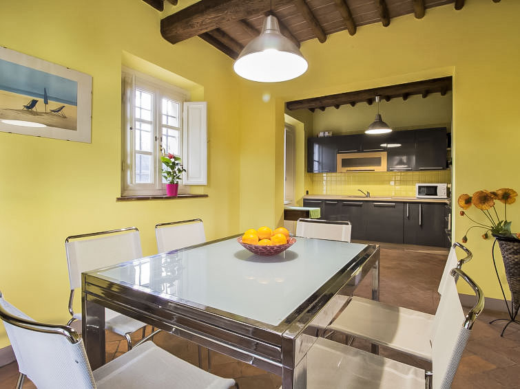 Foto van wonen van Vakantiehuis San Vincenzo
