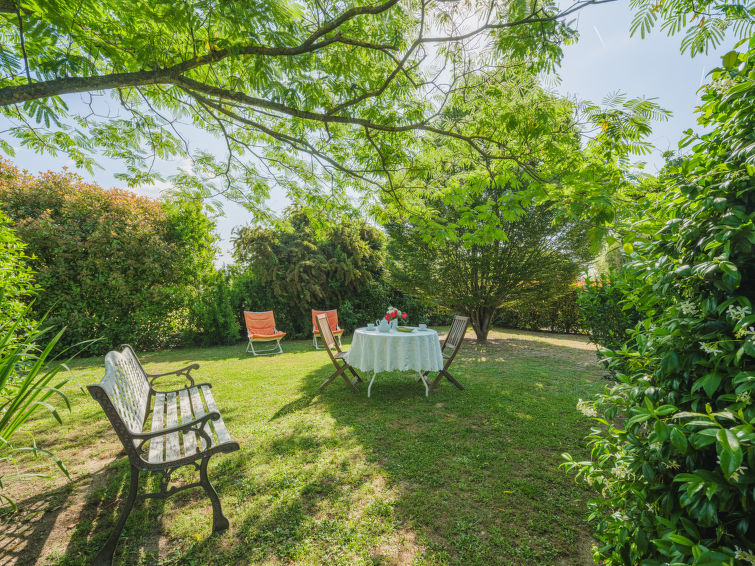 Foto van exterieur van Vakantiehuis Orentano