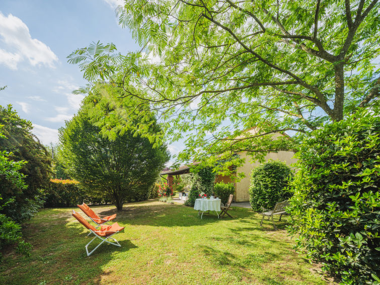 Foto van exterieur van Vakantiehuis Orentano