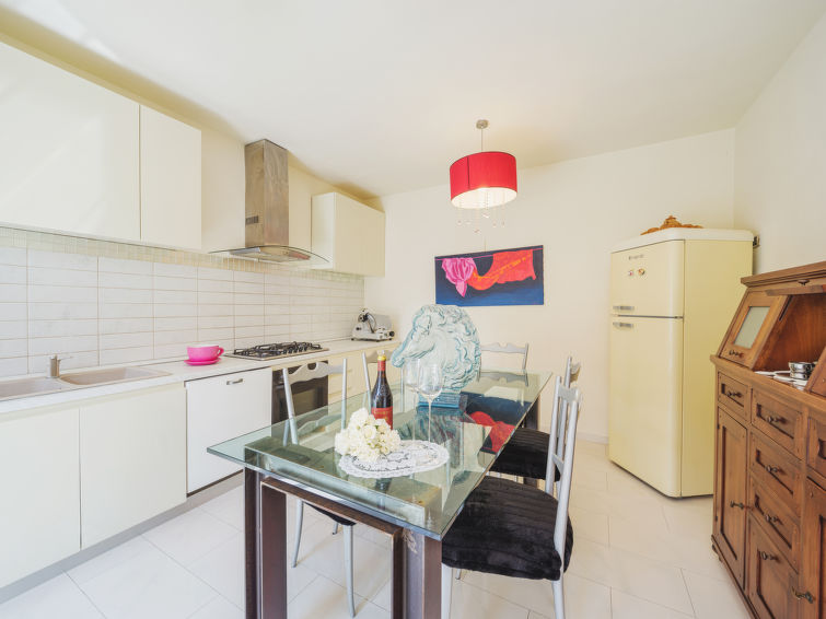 Foto van wonen van Vakantiehuis Orentano