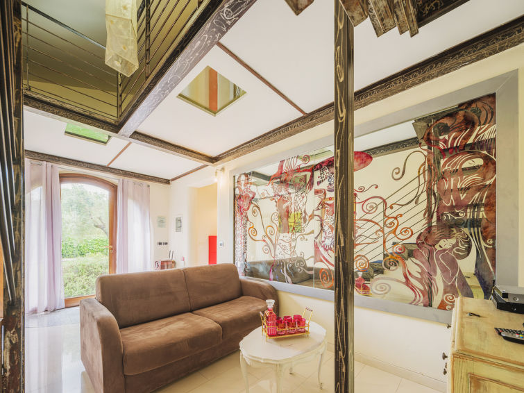 Foto van wonen van Vakantiehuis Orentano