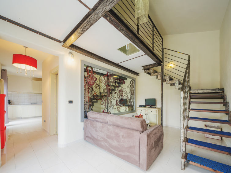Foto van wonen van Vakantiehuis Orentano