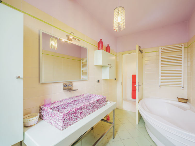 Foto van wonen van Vakantiehuis Orentano
