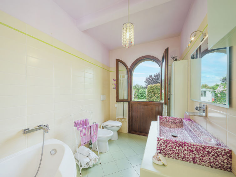 Foto van wonen van Vakantiehuis Orentano