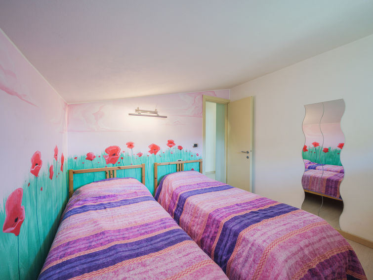 Foto van wonen van Vakantiehuis Orentano