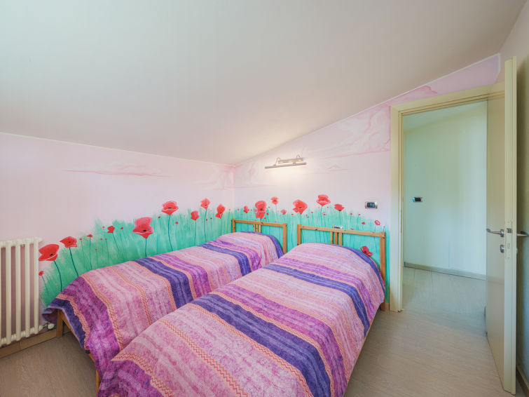 Foto van wonen van Vakantiehuis Orentano