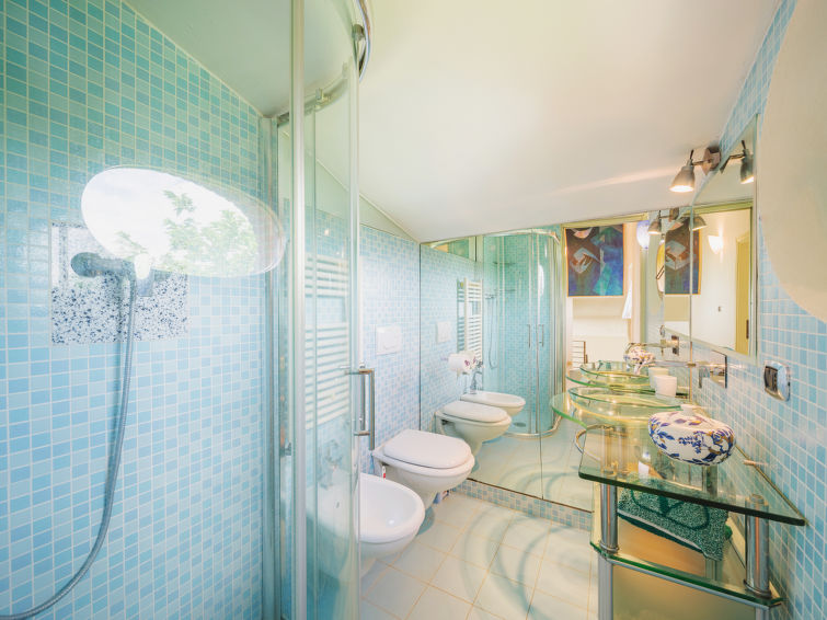 Foto van wonen van Vakantiehuis Orentano
