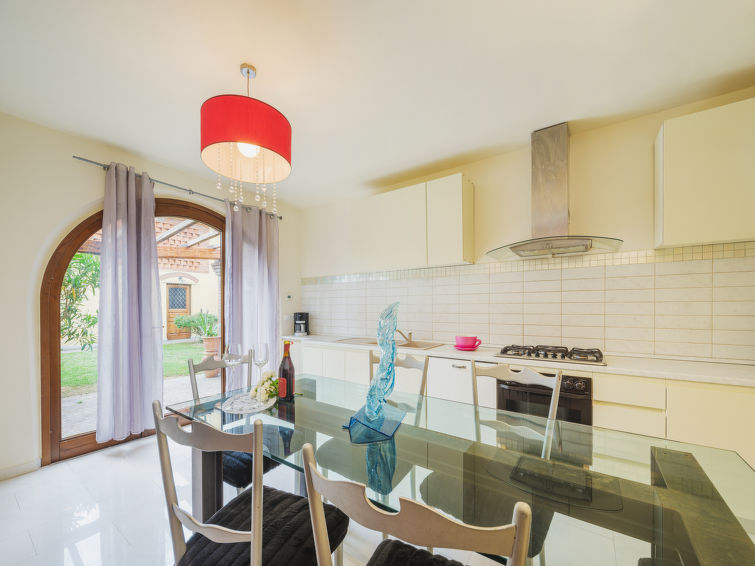 Foto van wonen van Vakantiehuis Orentano