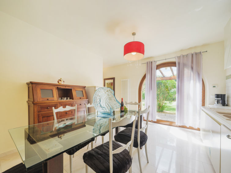 Foto van wonen van Vakantiehuis Orentano
