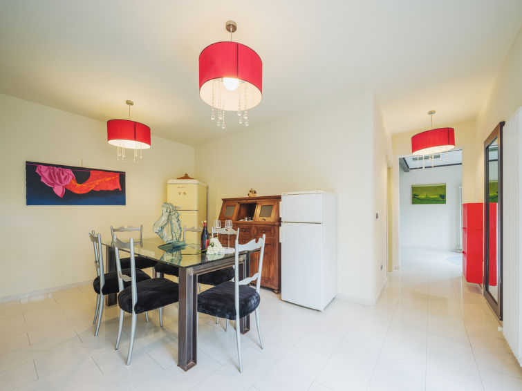 Foto van wonen van Vakantiehuis Orentano