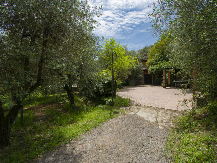 Foto van exterieur van Vakantiehuis Montecatini Terme