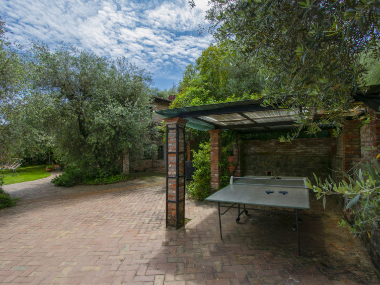 Foto van exterieur van Vakantiehuis Montecatini Terme