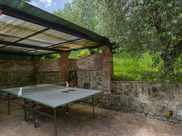 Foto van exterieur van Vakantiehuis Montecatini Terme