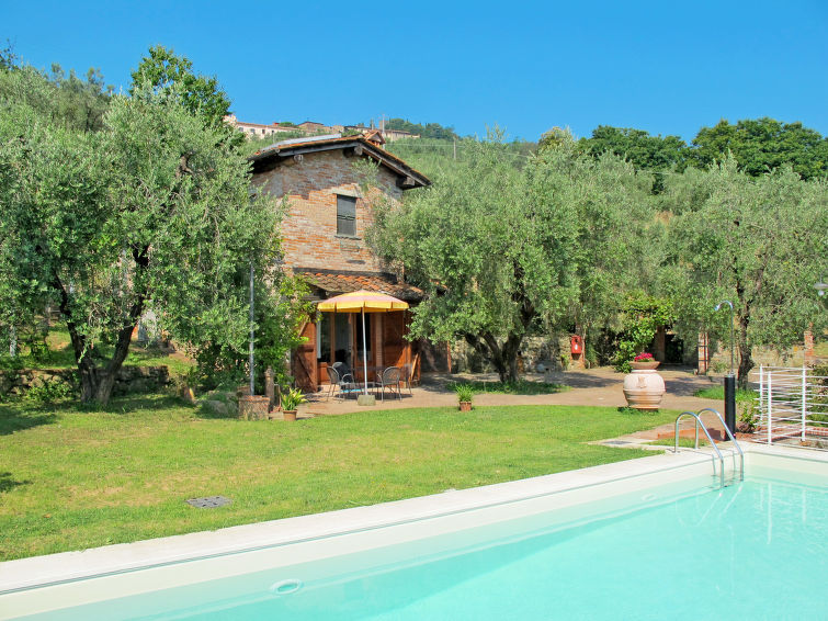 Foto van exterieur van Vakantiehuis Montecatini Terme