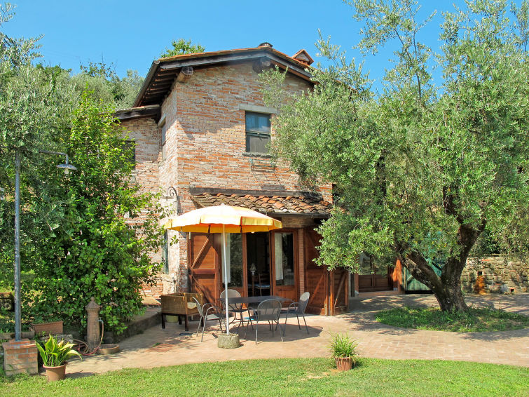 Foto van exterieur van Vakantiehuis Montecatini Terme