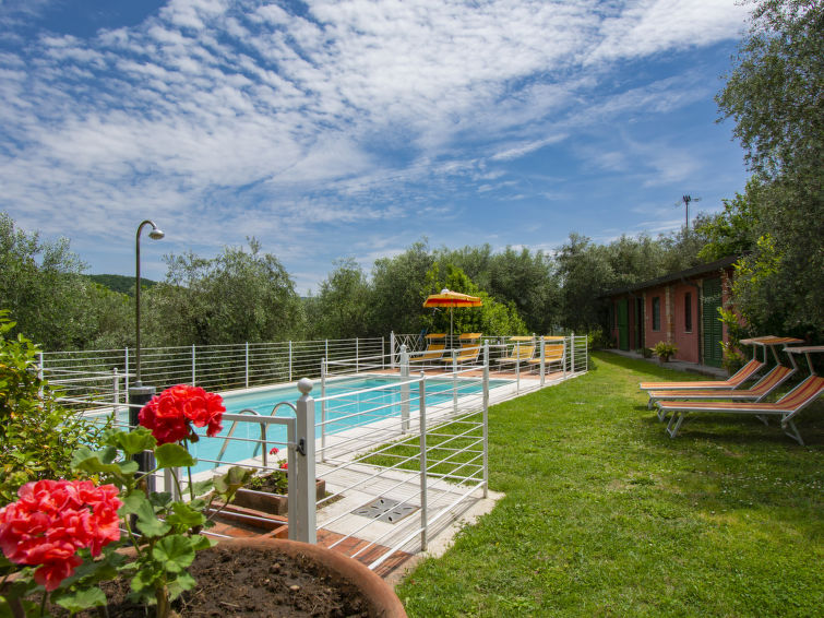 Foto van exterieur van Vakantiehuis Montecatini Terme