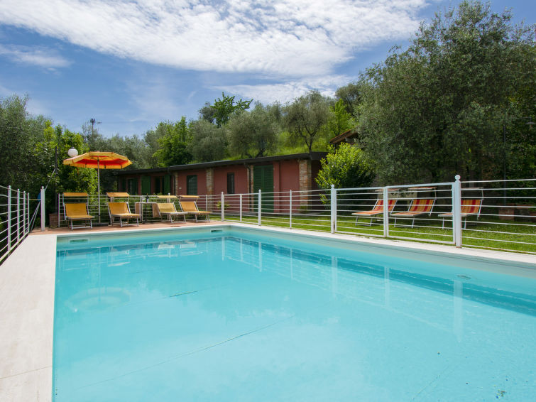 Foto van exterieur van Vakantiehuis Montecatini Terme
