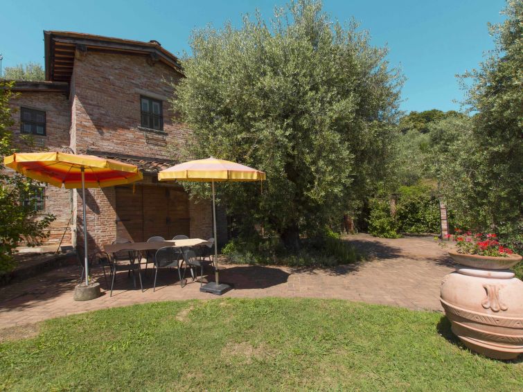 Foto van exterieur van Vakantiehuis Montecatini Terme