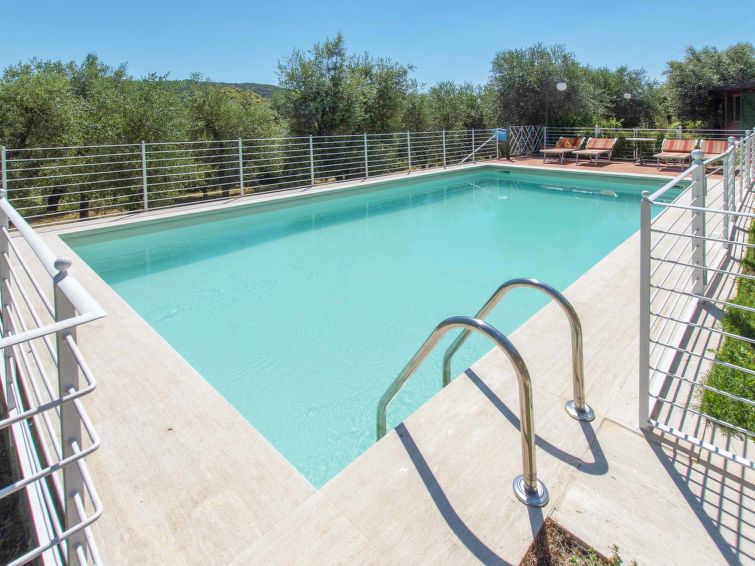 Foto van exterieur van Vakantiehuis Montecatini Terme