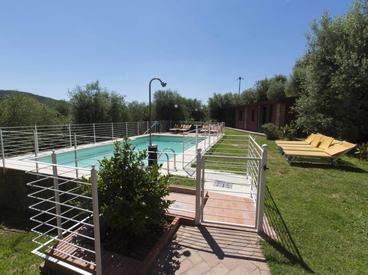Foto van exterieur van Vakantiehuis Montecatini Terme