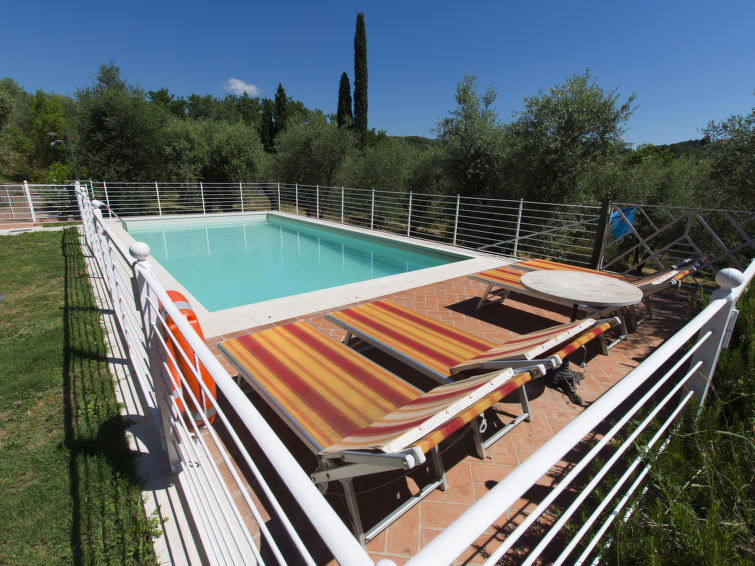 Foto van exterieur van Vakantiehuis Montecatini Terme
