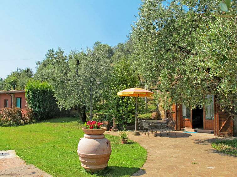 Foto van exterieur van Vakantiehuis Montecatini Terme