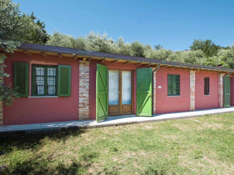 Foto van exterieur van Vakantiehuis Montecatini Terme