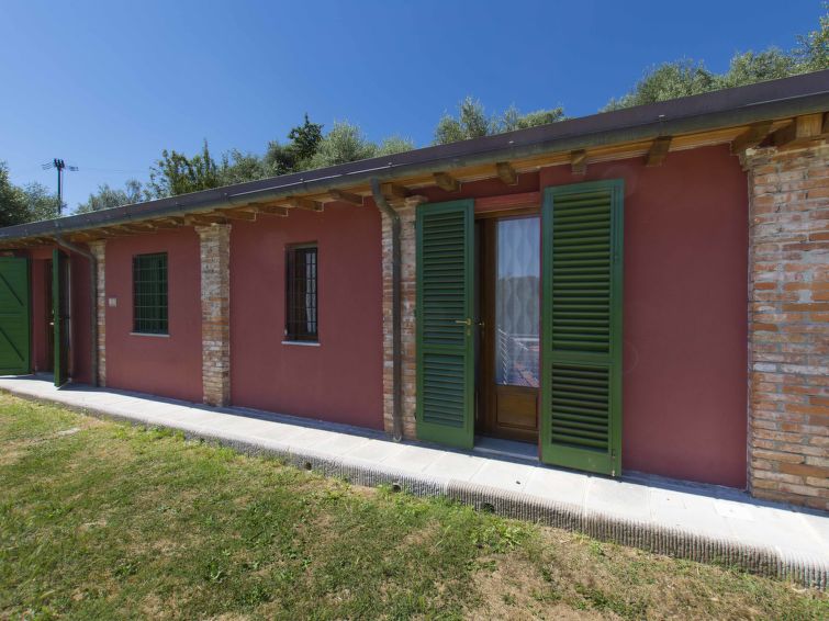 Foto van exterieur van Vakantiehuis Montecatini Terme
