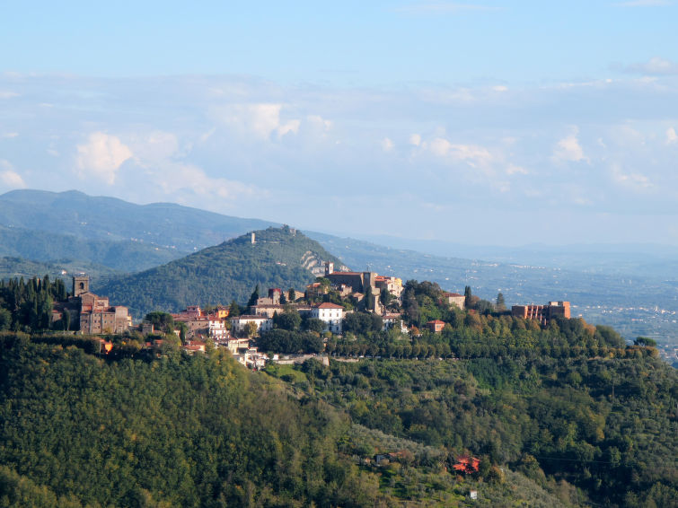Foto van omgeving van Vakantiehuis Montecatini Terme