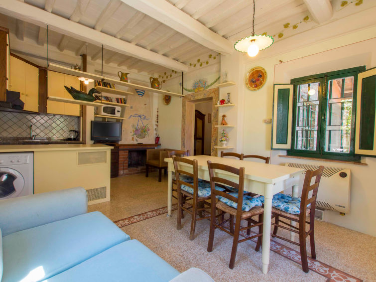 Foto van wonen van Vakantiehuis Montecatini Terme