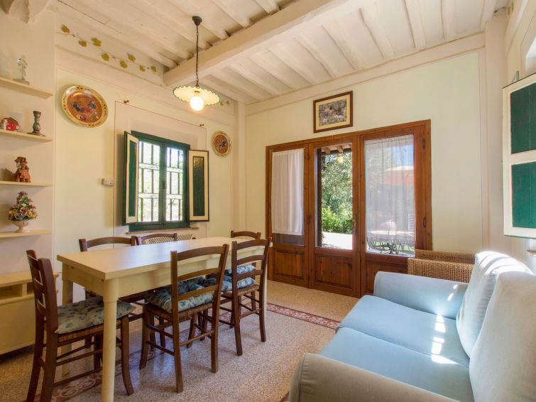 Foto van wonen van Vakantiehuis Montecatini Terme