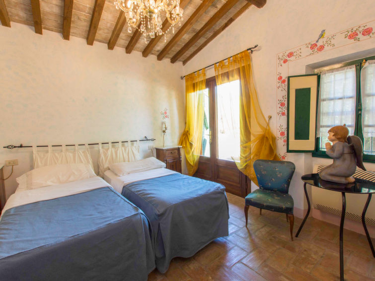 Foto van wonen van Vakantiehuis Montecatini Terme