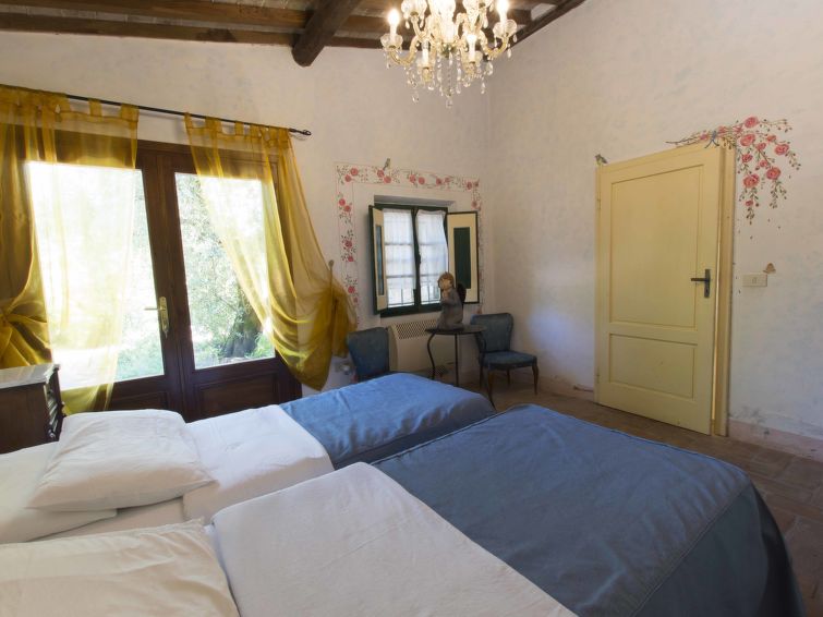 Foto van wonen van Vakantiehuis Montecatini Terme
